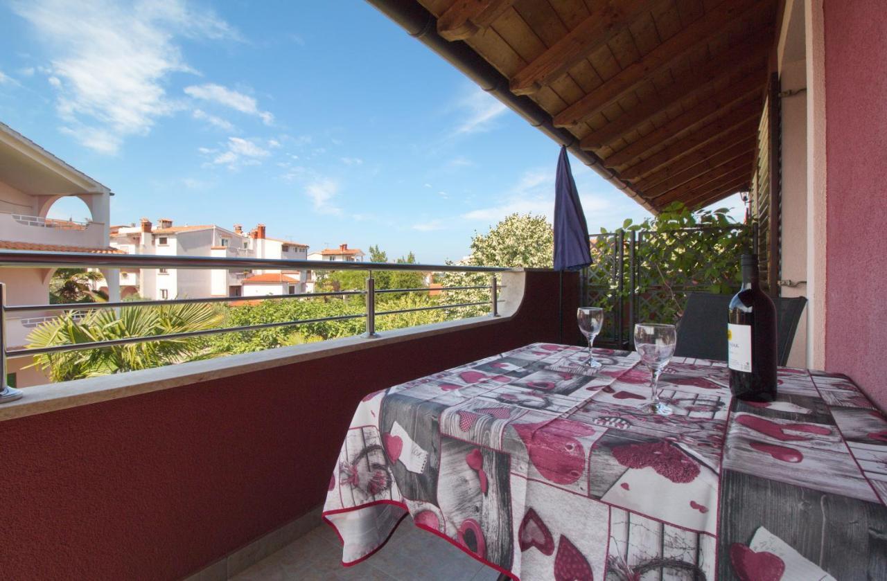 Apartments Lidija Rovinj Exterior foto